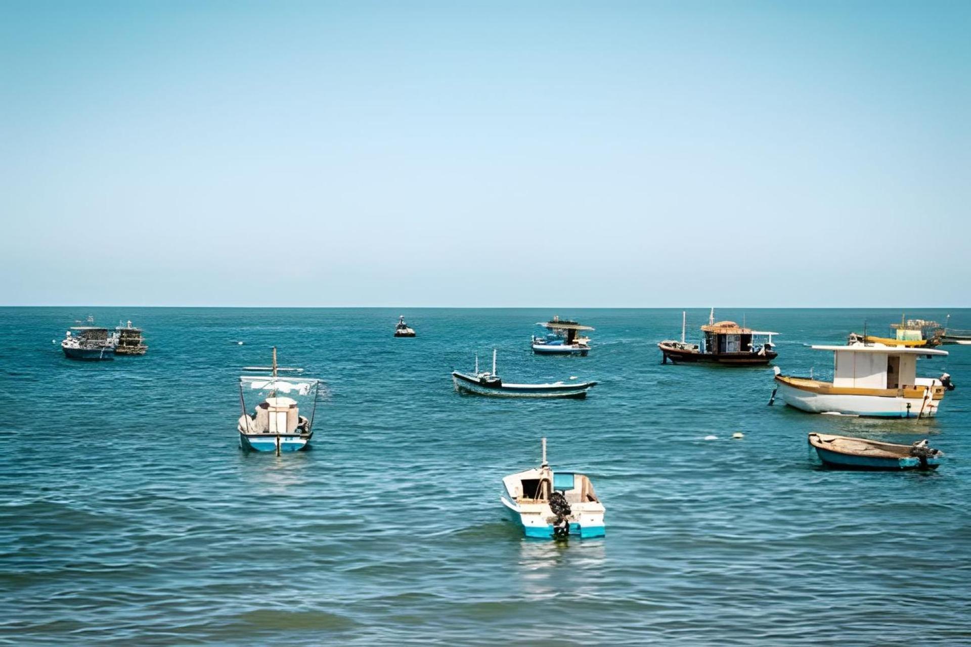 Paraiso Na Praia Fo Forte Village برايا دو فورتي المظهر الخارجي الصورة