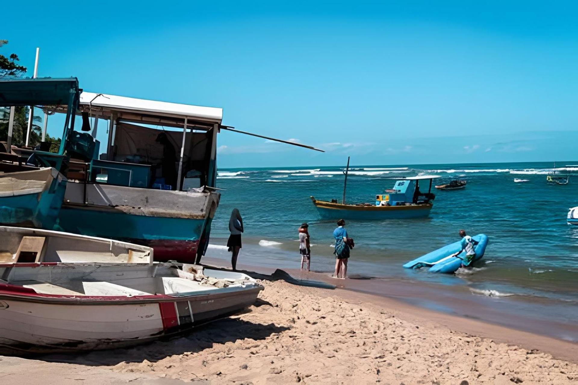 Paraiso Na Praia Fo Forte Village برايا دو فورتي المظهر الخارجي الصورة
